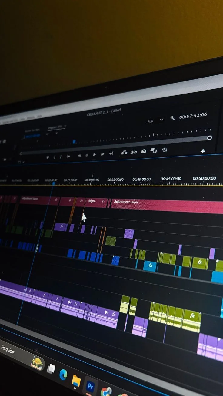 Edicion de video TEYRA Creative