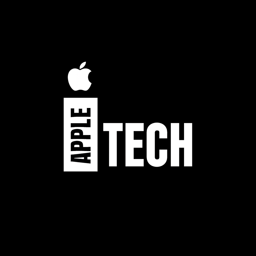 Apple Tech Logo