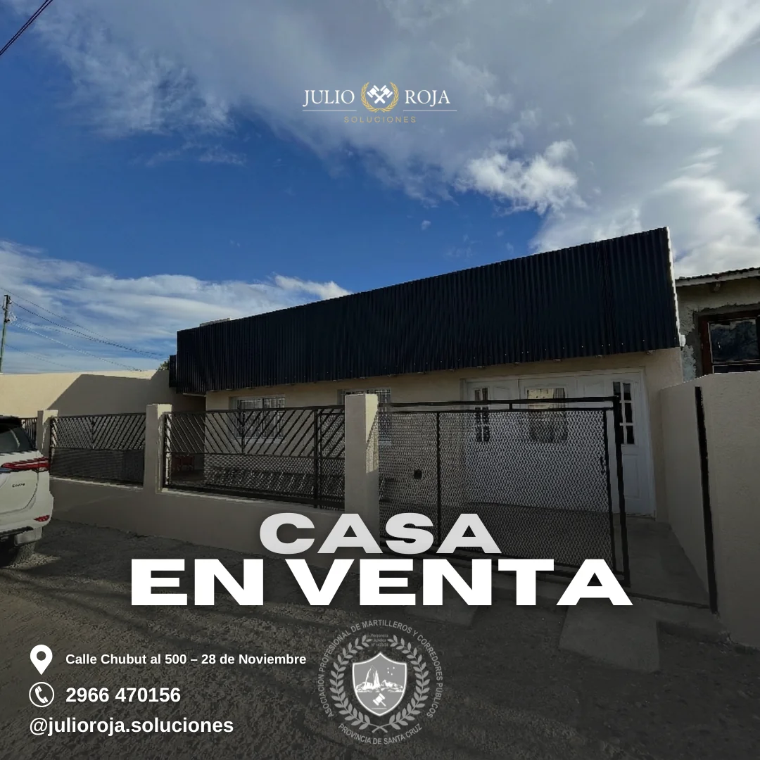 Julio Rojas Soluciones