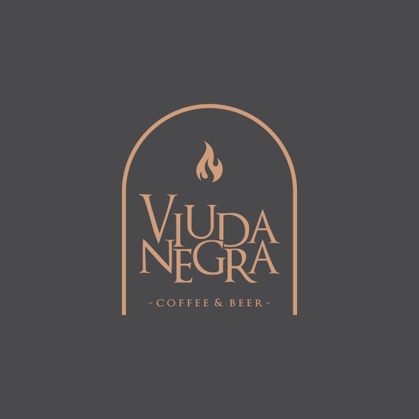 Viuda Negra Logo